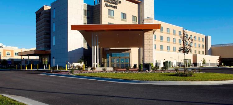 万枫惠灵高地酒店及套房(Fairfield Inn & Suites Wheeling at the Highlands)图片