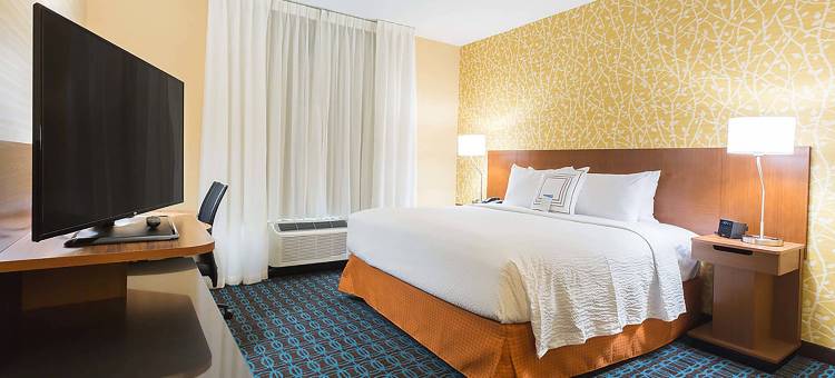 Fairfield Inn & Suites Jamestown图片