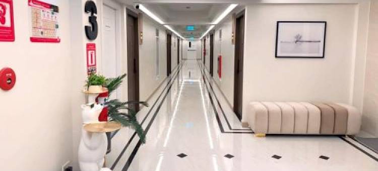 合艾英迪格酒店1(Indigo Hotel Hatyai 1 PhetKasem)图片
