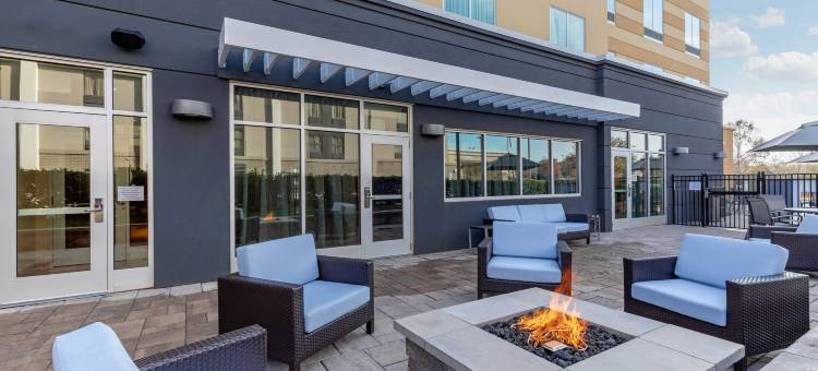 Fairfield Inn & Suites Mebane图片