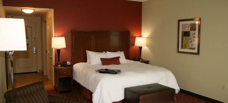 希尔顿欢朋酒店-托马(Hampton Inn Tomah)图片