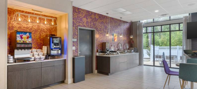 拉斯顿贝斯特韦斯特优质酒店(Best Western Plus Ruston Hotel)图片