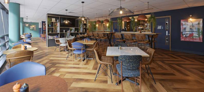 斯劳旅客之家酒店(Travelodge Slough)图片