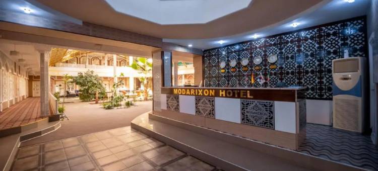 雷卡茨莫达里克森布哈拉酒店(Reikartz Modarixon Bukhara)图片