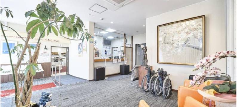 冈三酒店(Okasan Hotel)图片