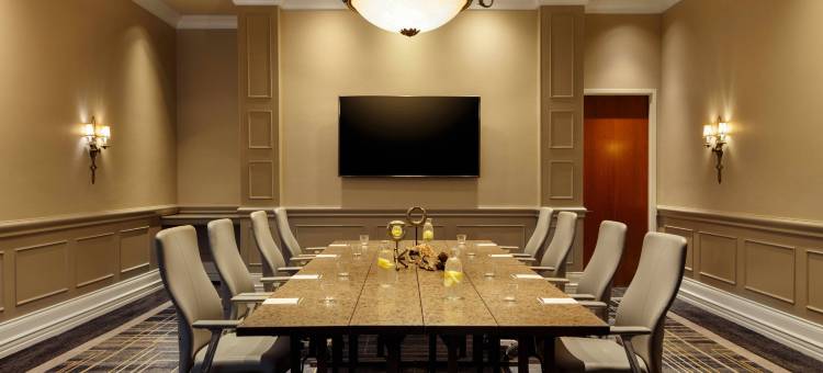 坦帕国际广场万丽酒店(Renaissance Tampa International Plaza Hotel)图片