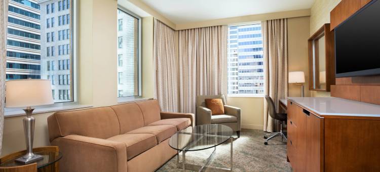 威斯汀酒店-明尼亚波里(The Westin Minneapolis)图片