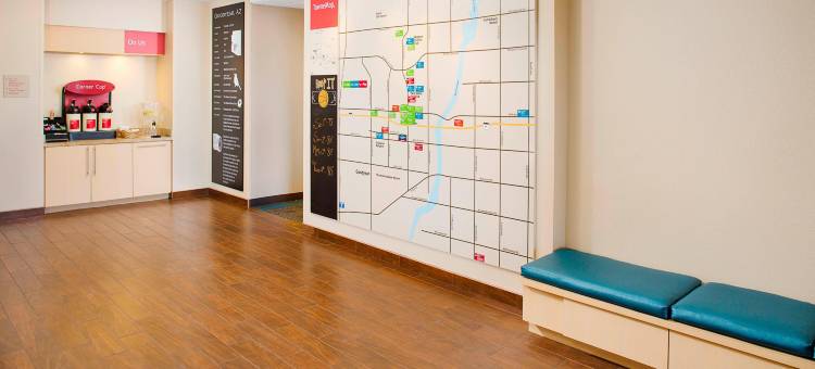 凤凰城古德伊尔万豪TownePlace酒店(TownePlace Suites Phoenix Goodyear)图片