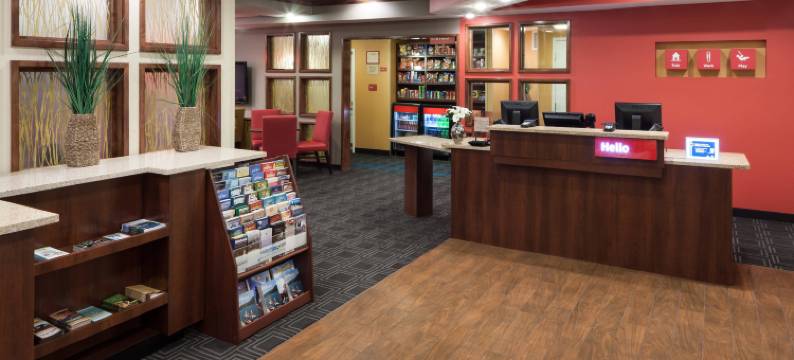 小石城西万豪TownePlace酒店(TownePlace Suites Little Rock West)图片