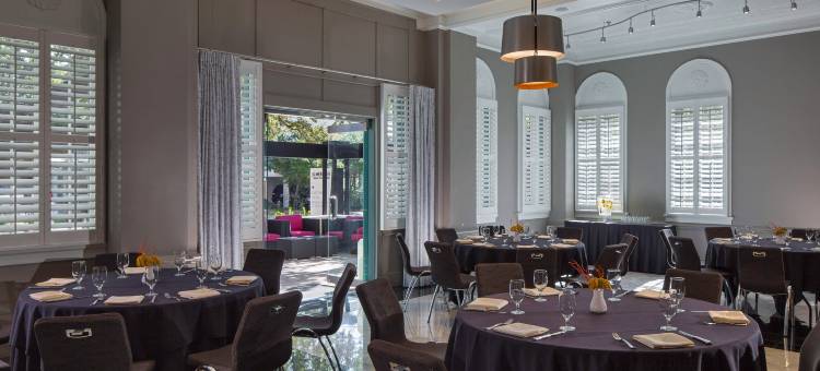 达拉斯斯通利艾美酒店(Le Méridien Dallas, the Stoneleigh)图片