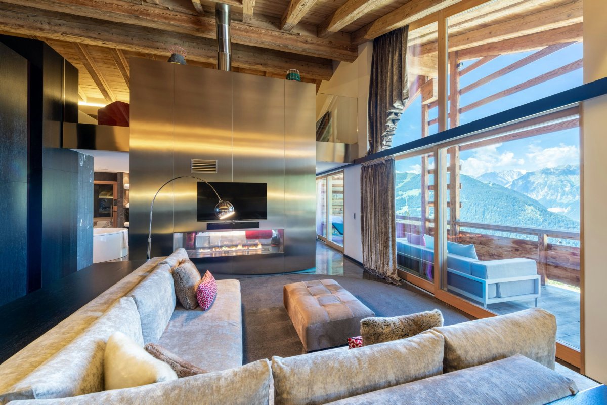 W Verbier Hotel Overview