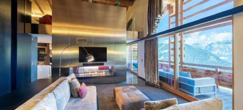 韦尔比耶W酒店(W Verbier)图片