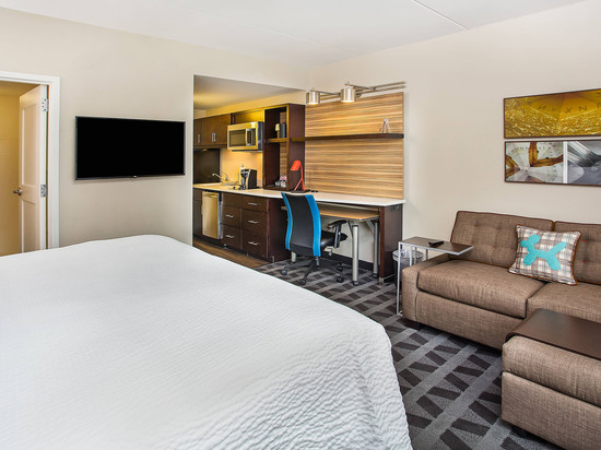 库克维尔TownePlace套房酒店酒店