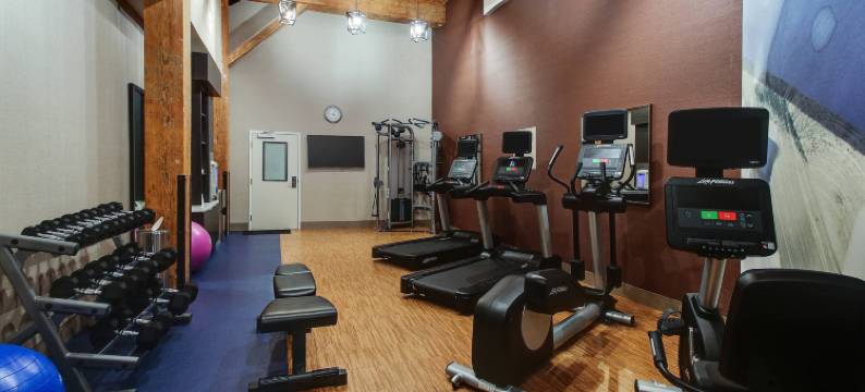 蒙哥马利市中心SpringHill Suites酒店(SpringHill Suites Montgomery Downtown)图片