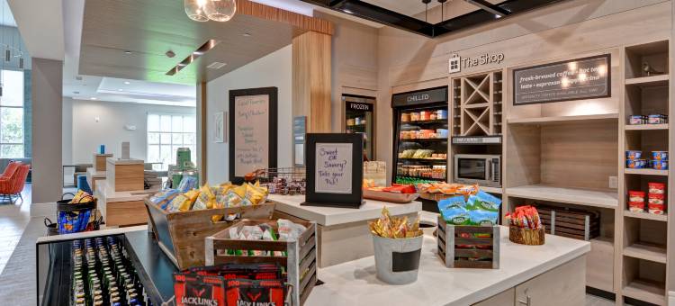 比洛克西希尔顿花园酒店(Hilton Garden Inn Biloxi)图片