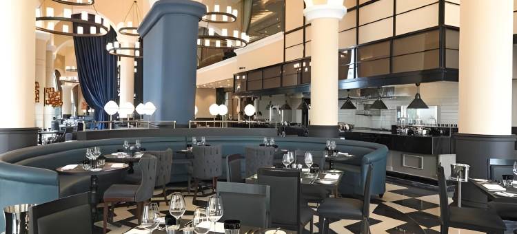 维多利亚住宅酒店(The Resident Victoria)图片