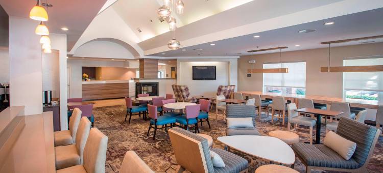 彭萨科拉市中心Residence Inn 酒店(Residence Inn Pensacola Downtown)图片