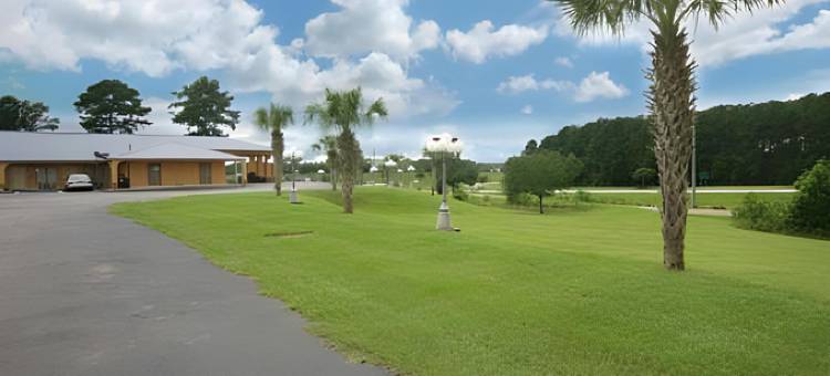 德芳尼阿克斯普林斯戴斯酒店(Days Inn by Wyndham DeFuniak Springs)图片
