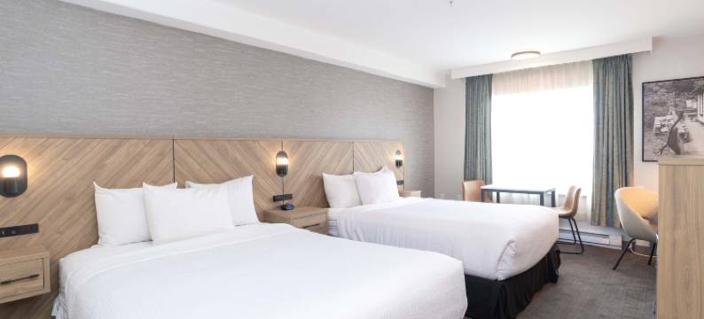 魁斯内尔桑德曼酒店(Sandman Hotel Quesnel)图片