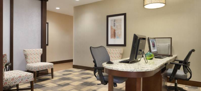 波蒂奇卡拉马祖Homewood Suites by Hilton(Homewood Suites by Hilton - Kalamazoo/Portage, MI)图片