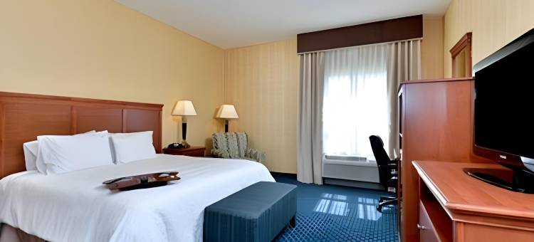 埃尔斯沃思巴尔港欢朋酒店(Hampton Inn Ellsworth/Bar Har)图片