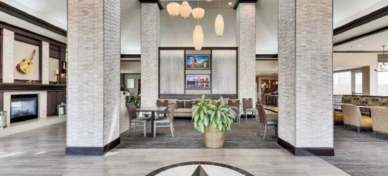 奥斯汀西北植物园希尔顿花园酒店(Hilton Garden Inn Austin NW/Arboretum)图片