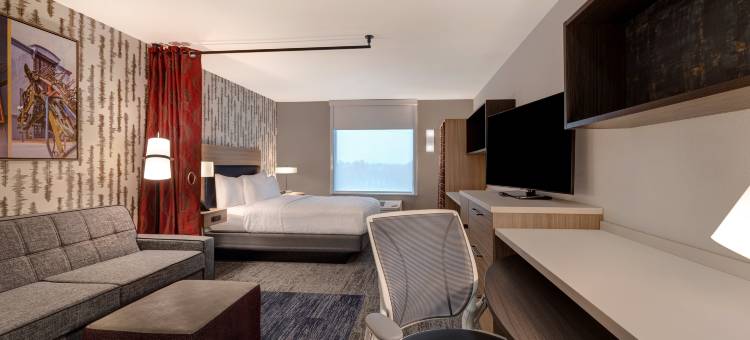 布莱斯伍德希尔顿惠庭酒店(Home2 Suites by Hilton Blythewood)图片