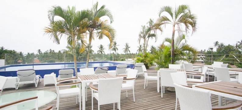 别致花园酒店(Taman Unique Hotel)图片