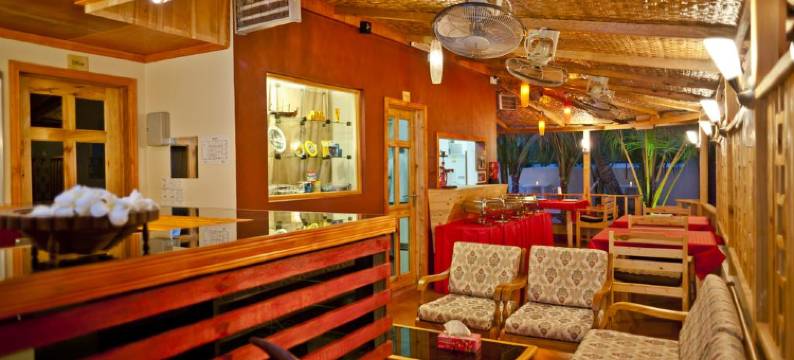 马富士魟鱼海滩旅馆(Stingray Beach Inn)图片