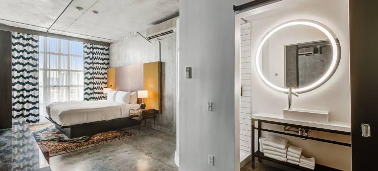 NYLO达拉斯普莱诺酒店，希尔顿启缤精选(Nylo Dallas Plano Hotel, Tapestry Collection by Hilton)图片