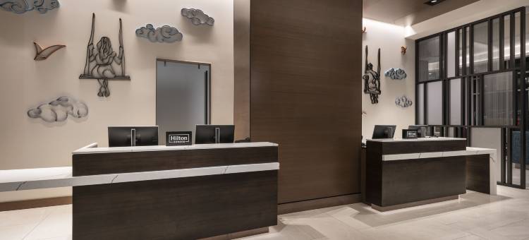 丹佛市中心会议中心希尔顿惠庭套房酒店(Home2 Suites by Hilton Denver Downtown Convention Center)图片