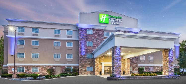 智选假日酒店及套房 - 北卡梅尔 / 韦斯特菲尔德 by IHG(Holiday Inn Express & Suites Carmel North - Westfield)图片