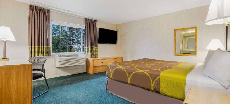 奥本温德姆速8酒店(Super 8 by Wyndham Auburn)图片