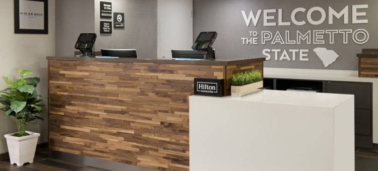 希尔顿欢朋酒店-希尔顿黑德(Hampton Inn Hilton Head)图片