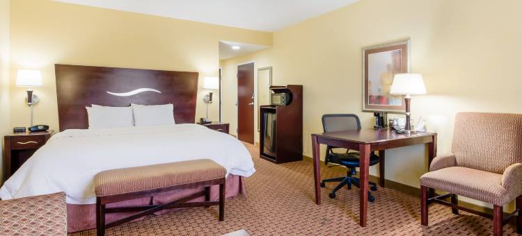希尔顿欢朋酒店-盖拉克斯(Hampton Inn Galax)图片