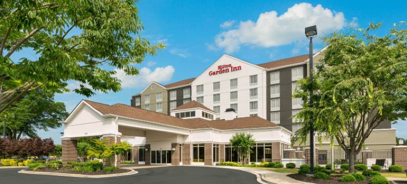 格林维尔希尔顿花园酒店(Hilton Garden Inn Greenville)图片