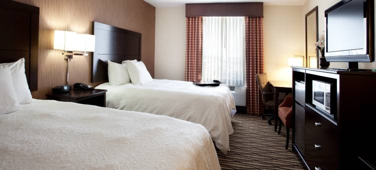 摩根城欢朋酒店(Hampton Inn & Suites Morgan City)图片