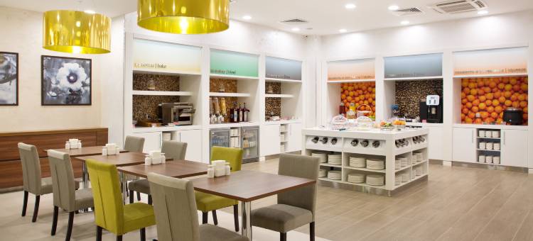 下诺夫哥罗德希尔顿欢朋酒店(Hampton by Hilton Nizhnij Novgorod Hotel)图片