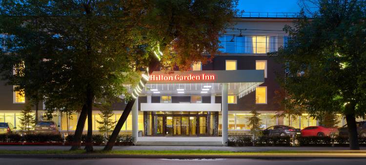 卡卢加希尔顿花园酒店(Hilton Garden Inn Kaluga Hotel)图片
