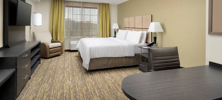 亚历山德里亚西Candlewood Suites(Candlewood Suites Alexandria West)图片