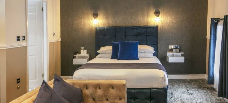 利奇菲尔德乔治贝斯特韦斯特酒店(Best Western Lichfield City Centre the George Hotel)图片
