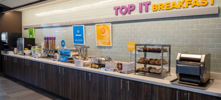 希尔顿欢朋酒店-内珀维尔芝加哥(Tru by Hilton Naperville Chicago)图片