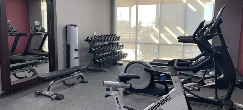 希尔顿希尔顿二号套房 - 德克萨斯州埃丁堡(Home2 Suites by Hilton Edinburg)图片