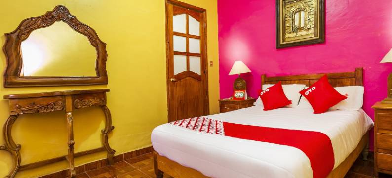 OYO波萨达洛杉矶酒店(OYO Posada de Los Angeles, Pátzcuaro)图片