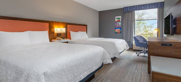 劳德代尔堡商业大道欢朋酒店(Hampton Inn Ft. Lauderdale-Commercial Blvd.)图片