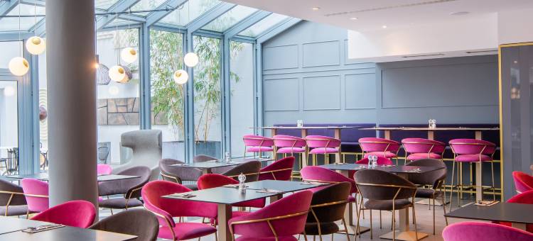 萨尔布吕肯市中心优品迎酒店(Premier Inn Saarbruecken City Centre)图片