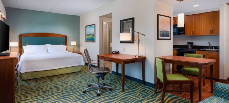 维吉尼亚海滩Homewood Suites by Hilton(Homewood Suites by Hilton Virginia Beach/Norfolk Airport)图片