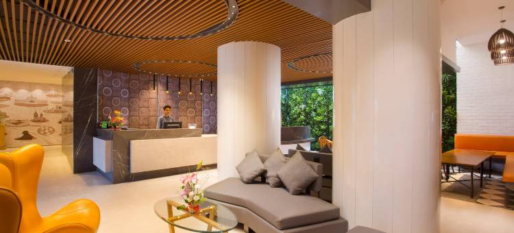 TGI喷泉树酒店(Fountain Tree by Tgi)图片