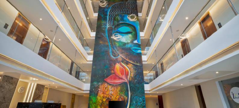 果阿曼陀林酒店(De Mandarin Goa)图片