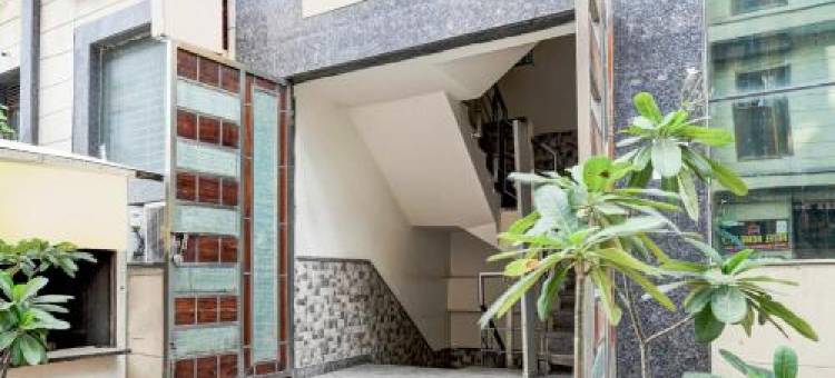 Super Hotel O Rohini Sector 24图片